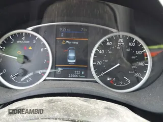 2019 Nissan Sentra S with VIN 3N1AB7AP5KY302334, listed as a IAAI auction lot 41963594 with 225,061 mi miles. Bid and sale history available at carsss.com. Image 7.