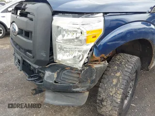 2011 Ford F-250 XL with VIN 1FT7X2B61BEB00699, listed as a IAAI auction lot 42662479 with 148,483 mi miles and . Bid and sale history available at DreamBid. Image 6.