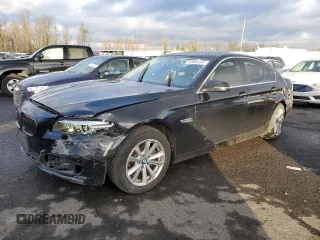 2014 BMW 5 Series 528i z VIN WBA5A5C58ED512187, wystawiony jako Copart lot #87085044 z przebiegiem 86 539 mil mil oraz Szkoda całkowita • Salvage title. Historia ofert i sprzedaży dostępna na DreamBid. Obrazek 1.