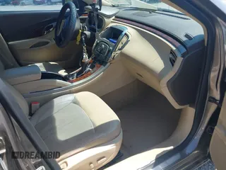 2010 Buick LaCrosse CXL with VIN 1G4GC5EG9AF155004, listed as a IAAI auction lot 42012790 with 164,014 mi miles. Bid and sale history available at carsss.com. Image 5.