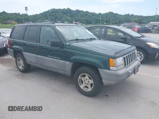 1998 Jeep Grand Cherokee Laredo с VIN 1J4GZ58S7WC284106, выставлен на аукционе IAAI как лот 42558498 с пробегом 316 354 миль миль и . История ставок и продаж доступна на DreamBid. Изображение 1.
