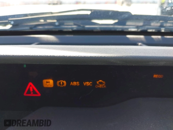 2008 Toyota Prius with VIN JTDKB20U283428437, listed as a IAAI auction lot 42018524 with 124,590 mi miles. Bid and sale history available at carsss.com. Image 7.