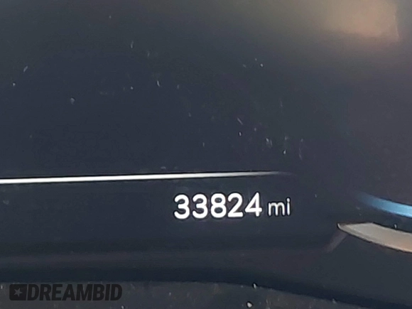 2023 Genesis G70 2.0T with VIN KMTG34TAXPU112861, listed as a IAAI auction lot 41320749 with 33,824 mi miles. Bid and sale history available at carsss.com. Image 15.