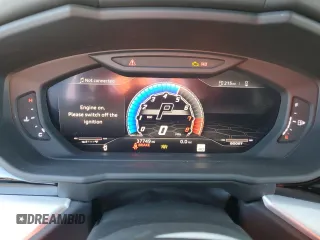 2020 Lamborghini Urus z VIN ZPBUA1ZL6LLA08780, wystawiony jako Copart lot #42331455 z przebiegiem 37 749 mil mil oraz Szkoda całkowita • Salvage title. Historia ofert i sprzedaży dostępna na DreamBid. Obrazek 9.