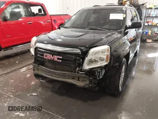 2016 GMC Terrain SLE with VIN 2GKFLTEKXG6147915, listed as a IAAI auction lot 41797192 with 114,232 mi miles. Bid and sale history available at carsss.com. Image 6.