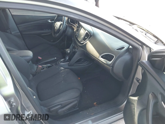 2013 Dodge Dart Limited with VIN 1C3CDFCA0DD711001, listed as a IAAI auction lot 42281250 with 123,194 mi miles and . Bid and sale history available at DreamBid. Image 5.
