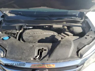 2017 Honda Pilot EX-L with VIN 5FNYF5H54HB047897, listed as a Copart auction lot 49270995 with 200,478 mi miles and Salvage Title. Bid and sale history available at carsss.com. Image 12.