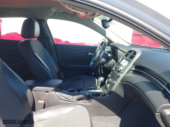 2014 Chevrolet Malibu LT with VIN 1G11E5SLXEF296457, listed as a IAAI auction lot 41814183 with 127,868 mi miles. Bid and sale history available at carsss.com. Image 5.