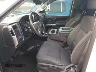 2015 Chevrolet Silverado 1500 LT with VIN 1GCRCREH8FZ310404, listed as a Copart auction lot 83251074 with 156,619 mi miles and Salvage Title. Bid and sale history available at carsss.com. Image 7.