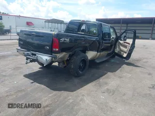 2001 Ford F-350 XL with VIN 1FTSW31F91EB55386, listed as a IAAI auction lot 42492448 with 273,172 mi miles and . Bid and sale history available at DreamBid. Image 4.