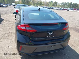 2019 Hyundai Ioniq SEL with VIN KMHC75LC0KU128967, listed as a IAAI auction lot 42190437 with 124,938 mi miles and . Bid and sale history available at DreamBid. Image 6.