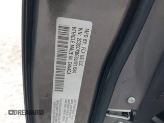 2020 Dodge Charger SXT z VIN 2C3CDXBG3LH211590, wystawiony jako IAAI lot #39869112 z przebiegiem 51 307 mil mil oraz . Historia ofert i sprzedaży dostępna na DreamBid. Obrazek 9.
