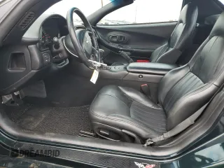 2000 Chevrolet Corvette with VIN 1G1YY32G4Y5121239, listed as a Copart auction lot 73692284 with 29,770 mi miles and Salvage Title. Bid and sale history available at carsss.com. Image 7.