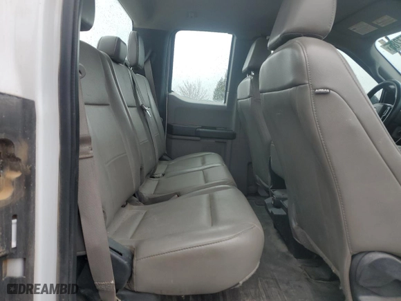 2018 Ford F-150 XL with VIN 1FTFX1EG6JKD82039, listed as a Copart auction lot 49957285 with 84,508 mi miles and Clean Title. Bid and sale history available at carsss.com. Image 10.