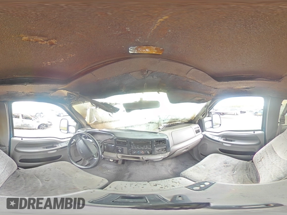 2000 Ford F-250 XL с VIN 1FTNX21LXYEA93291, выставлен на аукционе Copart как лот 51086605 с пробегом Не указан миль и Списание • Salvage title. История ставок и продаж доступна на DreamBid. Изображение 12.