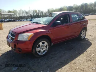 2009 Dodge Caliber SXT with VIN 1B3HB48A69D150199, listed as a Copart auction lot 51043165 with 218,125 mi miles and Clean Title. Bid and sale history available at carsss.com. Image 1.