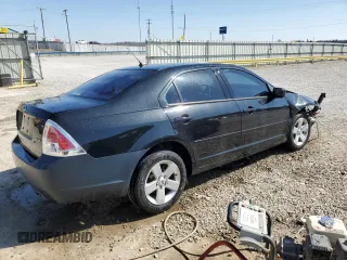 2009 Ford Fusion SE with VIN 3FAHP07189R218607, listed as a Copart auction lot 48750625 with 138,311 mi miles and Non Repairable. Bid and sale history available at carsss.com. Image 3.