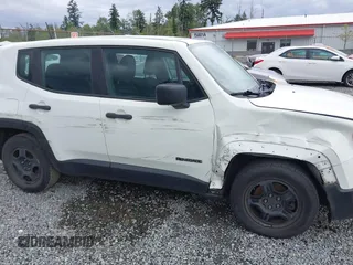 2017 Jeep Renegade Sport z VIN ZACCJAAH8HPG00484, wystawiony jako IAAI lot #42581933 z przebiegiem 138 091 mil mil oraz . Historia ofert i sprzedaży dostępna na DreamBid. Obrazek 6.