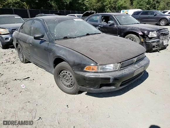 2003 Mitsubishi Galant ES with VIN 4A3AA46G63E038253, listed as a Copart auction lot 75385914 with 0 mi miles and Clean Title. Bid and sale history available at carsss.com. Image 10.