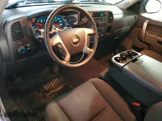 2012 Chevrolet Silverado 1500 LT with VIN 1GCRKSE7XCZ225271, listed as a Copart auction lot 50294215 with 125,120 mi miles and Salvage Title. Bid and sale history available at carsss.com. Image 8.