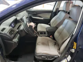 2015 Honda CR-V EX-L with VIN 2HKRM4H77FH606024, listed as a Copart auction lot 48715065 with 149,546 mi miles and Salvage Title. Bid and sale history available at carsss.com. Image 7.