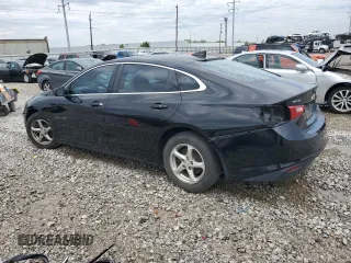 2016 Chevrolet Malibu LS with VIN 1G1ZB5STXGF347017, listed as a Copart auction lot 55743575 with 120,627 mi miles and Clean Title. Bid and sale history available at DreamBid. Image 2.