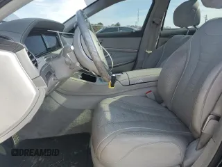 2016 Mercedes-Benz S with VIN WDDUG8CB9GA211622, listed as a Copart auction lot 42949585 with 149,341 mi miles and Salvage Title. Bid and sale history available at carsss.com. Image 7.