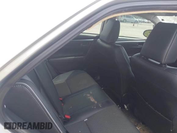 2014 Toyota Corolla L with VIN 5YFBURHE9EP160912, listed as a IAAI auction lot 42159372 with 125,863 mi miles and . Bid and sale history available at DreamBid. Image 8.