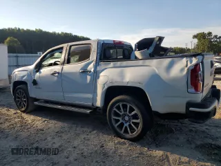 2018 GMC Canyon 4WD Denali with VIN 1GTG6EEN9J1139294, listed as a Copart auction lot 70985314 with 42,239 mi miles and Salvage Title. Bid and sale history available at carsss.com. Image 2.