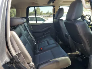 2010 Ford Explorer Limited with VIN 1FMEU8F88AUA05362, listed as a Copart auction lot 58639195 with 116,596 mi miles and Clean title. Bid and sale history available at DreamBid. Image 11.