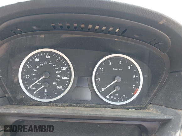2006 BMW 5 Series 530i with VIN WBANE73546CM36068, listed as a IAAI auction lot 41826947 with Not Provided miles and . Bid and sale history available at carsss.com. Image 7.