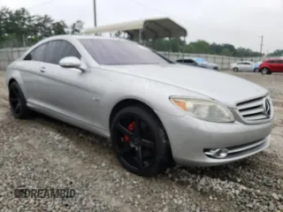 2008 Mercedes-Benz CL z VIN WDDEJ76X98A016094, wystawiony jako Copart lot #59963885 z przebiegiem 120 949 mil mil oraz Czysty tytuł • Clean title. Historia ofert i sprzedaży dostępna na DreamBid. Obrazek 4.
