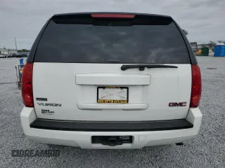 2011 GMC Yukon SLE with VIN 1GKS1AE07BR277980, listed as a Copart auction lot 89064885 with 0 mi miles and Salvage Title. Bid and sale history available at carsss.com. Image 6.