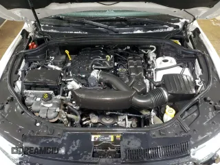 2022 Dodge Durango GT Plus with VIN 1C4RDHDGXNC218311, listed as a Copart auction lot 88631875 with 55,382 mi miles and Clean Title. Bid and sale history available at DreamBid. Image 12.