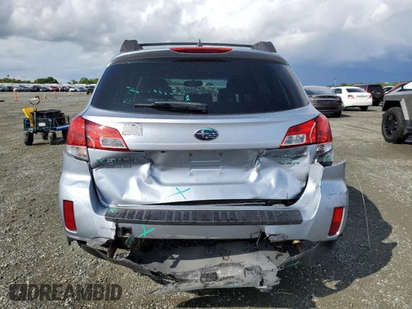 2014 Subaru Outback Limited with VIN 4S4BRDLC9E2230669, listed as a Copart auction lot 51413335 with 138,797 mi miles and Salvage title. Bid and sale history available at DreamBid. Image 6.