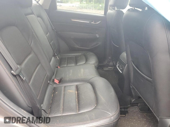 2018 Mazda CX-5 Grand Touring с VIN JM3KFBDM8J0424633, выставлен на аукционе Copart как лот 59888035 с пробегом 77 721 миль миль и Списание • Salvage title. История ставок и продаж доступна на DreamBid. Изображение 10.