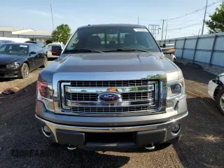 2014 Ford F-150 XL with VIN 1FTFX1EFXEFB09076, listed as a Copart auction lot 62085865 with 113,078 mi miles and Clean title. Bid and sale history available at DreamBid. Image 5.