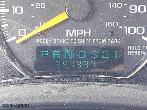 2000 GMC New Sierra 1500 SLE with VIN 2GTEC19T7Y1184109, listed as a IAAI auction lot 41539834 with NaN miles. Bid and sale history available at carsss.com. Image 15.