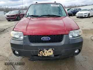 2007 Ford Escape Hybrid with VIN 1FMYU49H87KC06393, listed as a Copart auction lot 50696335 with 184,463 mi miles and Non repairable. Bid and sale history available at DreamBid. Image 5.
