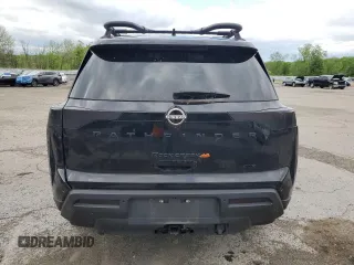 2024 Nissan Pathfinder Rock Creek with VIN 5N1DR3BD2RC212804, listed as a Copart auction lot 55117675 with 16,944 mi miles and Non repairable. Bid and sale history available at DreamBid. Image 6.