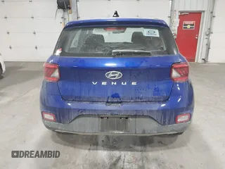 2020 Hyundai Venue SE with VIN KMHRB8A32LU027248, listed as a IAAI auction lot 41391848 with 85,417 mi miles and . Bid and sale history available at DreamBid. Image 16.