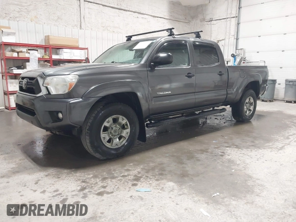 2013 Toyota Tacoma with VIN 3TMMU4FN3DM056176, listed as a IAAI auction lot 42620099 with 168,191 mi miles and . Bid and sale history available at DreamBid. Image 18.