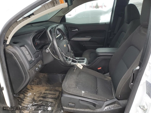 2022 Chevrolet Colorado 4WD LT with VIN 1GCHTCEA8N1197935, listed as a Copart auction lot 88075985 with 68,747 mi miles and Clean Title. Bid and sale history available at carsss.com. Image 7.