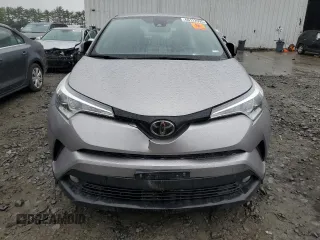 2018 Toyota C-HR XLE with VIN NMTKHMBX2JR055470, listed as a Copart auction lot 60122995 with 48,778 mi miles and Salvage title. Bid and sale history available at DreamBid. Image 5.