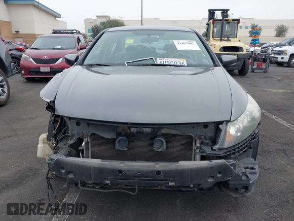 2012 Honda Accord LX Premium z VIN 1HGCP2F41CA066247, wystawiony jako IAAI lot #41467802 z przebiegiem Nie podano mil oraz . Historia ofert i sprzedaży dostępna na DreamBid. Obrazek 12.