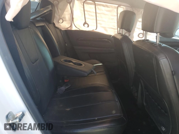 2017 GMC Terrain Denali with VIN 2GKFLRE31H6213698, listed as a Copart auction lot 48781045 with 92,404 mi miles and Salvage title. Bid and sale history available at DreamBid. Image 10.