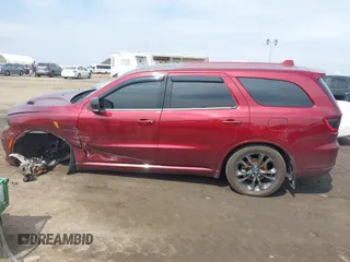 2021 Dodge Durango R/T z VIN 1C4SDJCT9MC848827, wystawiony jako IAAI lot #41910596 z przebiegiem 56 474 mil mil oraz . Historia ofert i sprzedaży dostępna na DreamBid. Obrazek 14.
