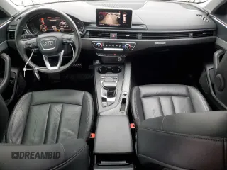 2017 Audi allroad Premium Plus with VIN WA18NAF40HA057481, listed as a Copart auction lot 81336614 with 61,250 mi miles and Salvage Title. Bid and sale history available at carsss.com. Image 8.