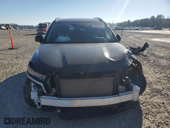 2022 Kia Sorento S with VIN 5XYRL4LC7NG159577, listed as a Copart auction lot 89084565 with 20,482 mi miles and Salvage Title. Bid and sale history available at carsss.com. Image 5.