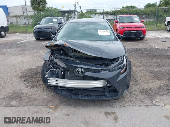 2024 Toyota Corolla LE z VIN 5YFB4MDE6RP131723, wystawiony jako IAAI lot #42399776 z przebiegiem 20 167 mil mil oraz . Historia ofert i sprzedaży dostępna na DreamBid. Obrazek 12.